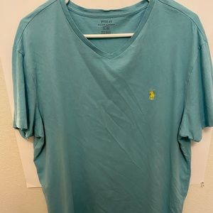 Mens polo t shirt ralph lauren